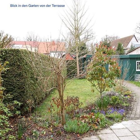 Freundliche Wohnung Mit Parkplatz Und Terrasse Neubrandenburg Dış mekan fotoğraf
