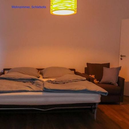 Freundliche Wohnung Mit Parkplatz Und Terrasse Neubrandenburg Dış mekan fotoğraf