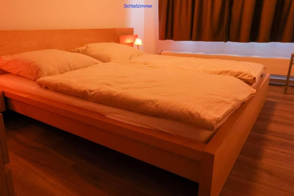 Freundliche Wohnung Mit Parkplatz Und Terrasse Neubrandenburg Dış mekan fotoğraf
